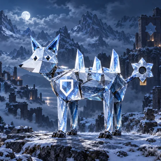 Gearhound, a clockwork hound